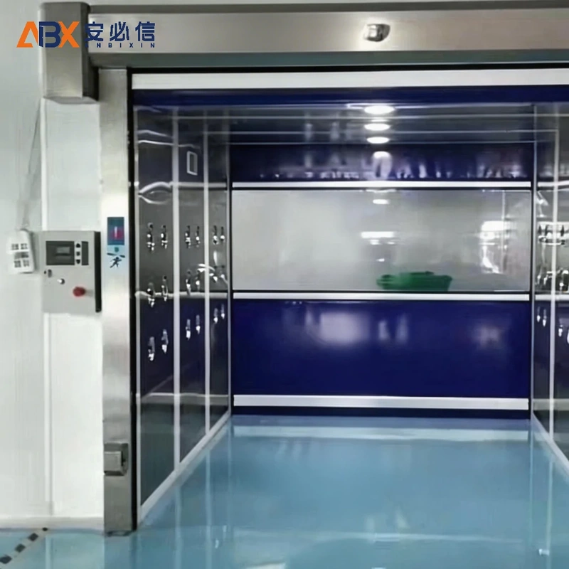 揭阳快速门
