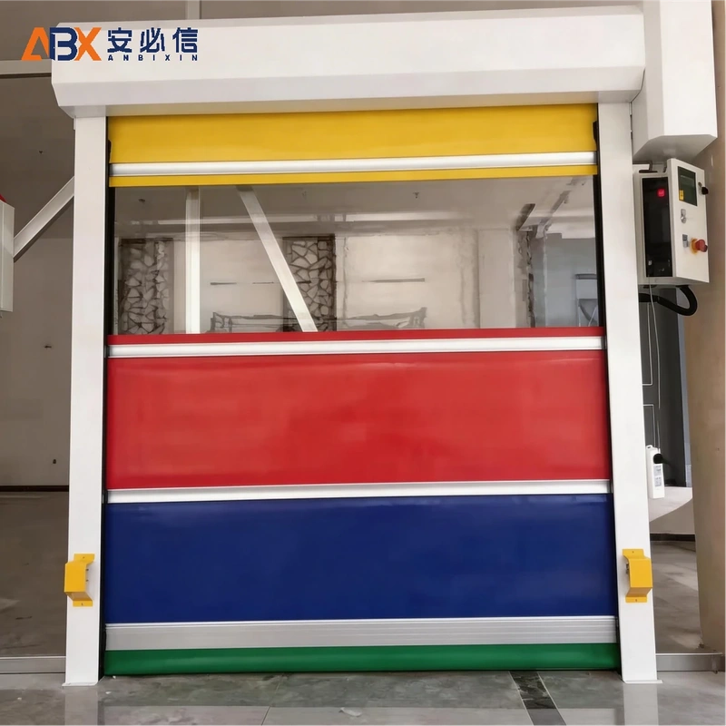 揭阳工业快速门