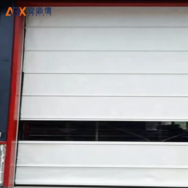 揭阳感应快速门