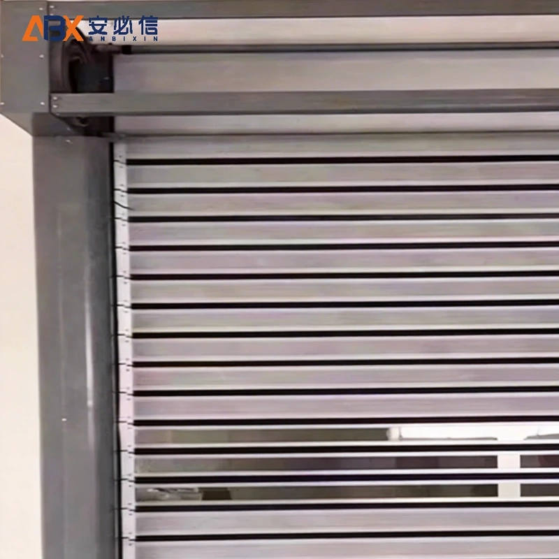揭阳厂房高速门